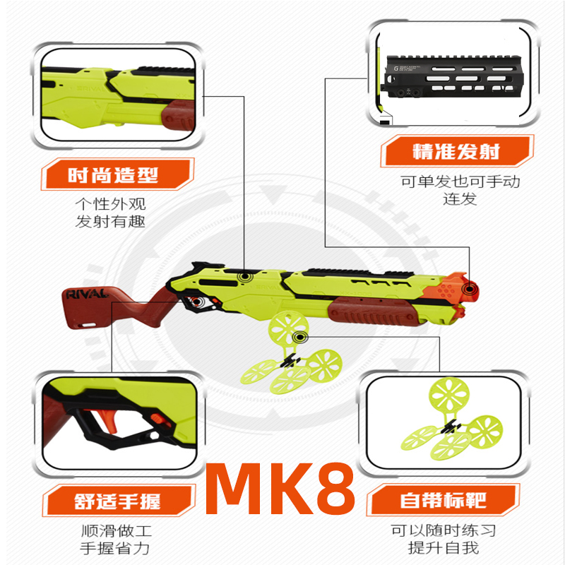 MK8 ldt décor décor