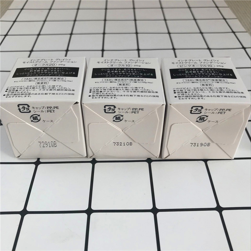 Nhật Bản Shiseido Tích hợp tinh thần hoàn hảo nền tảng chất lỏng kem nền kem tương đương CPB kem - Nền tảng chất lỏng / Stick Foundation phấn nước che khuyết điểm