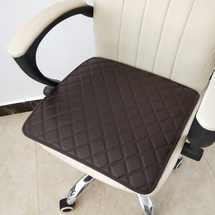 Non-slip da không thấm nước đệm bốn mùa ghế ghế máy tính văn phòng sếp đệm ghế đệm đệm sofa xe - Ghế đệm / đệm Sofa thảm trải ghế trường kỷ