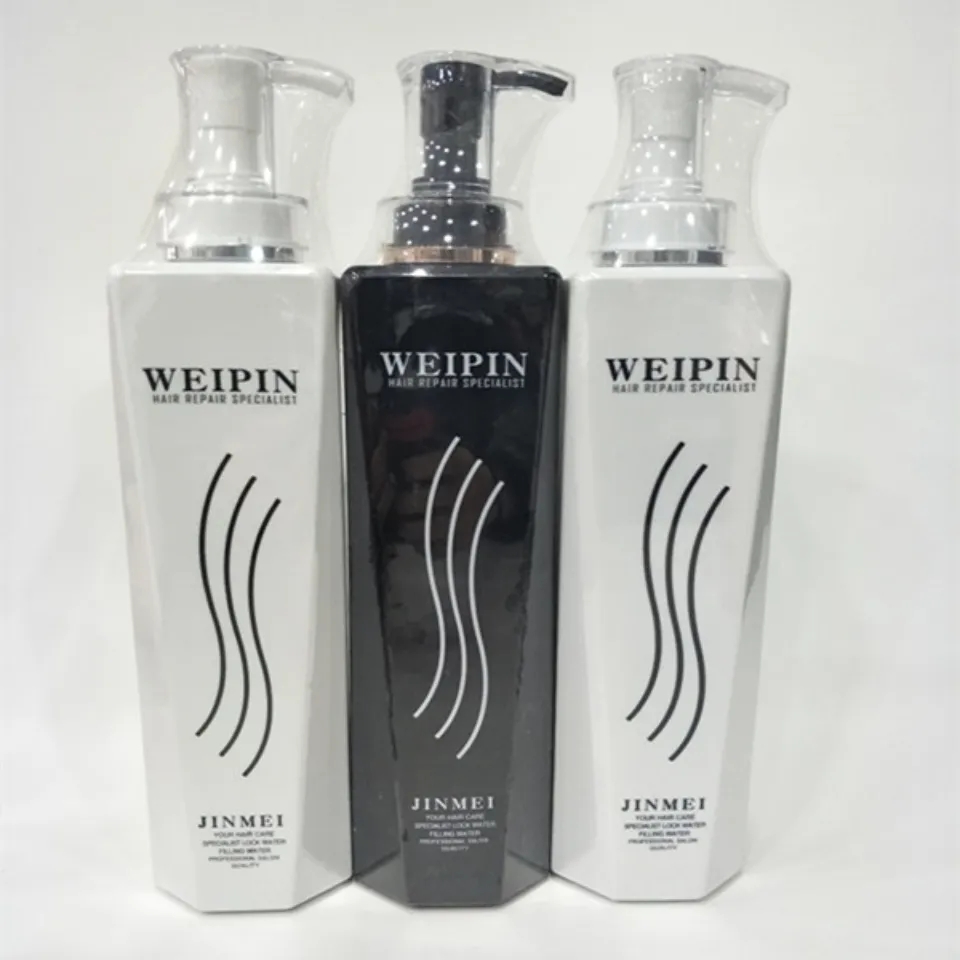 Vipshop Shampoo Anti-Dandruff Soothing Refreshing Shampoo Cream White-collar Series Anti-Dandruff Itching Repair Dye-perm Hair Quality