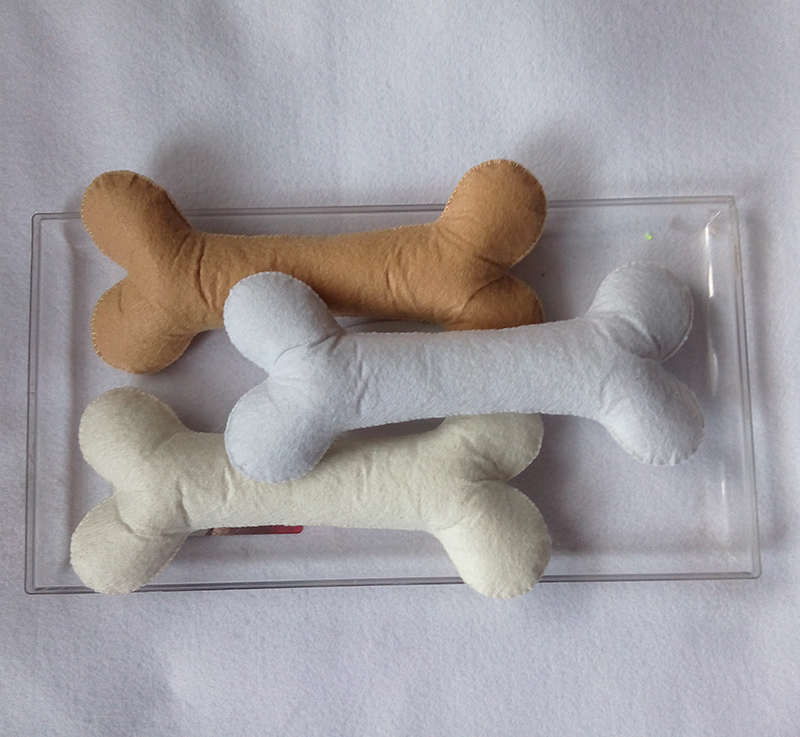 Kindergarten Game Dance Performance Props Non-Woven Fabric Dog Bone Finished Product Material Kit Children's Homework Pretend Play Kindergarten Game Dance Performance Props Non-Woven Fabric Dog Bone Finished Product Material Kit Children's Homework Pretend Play