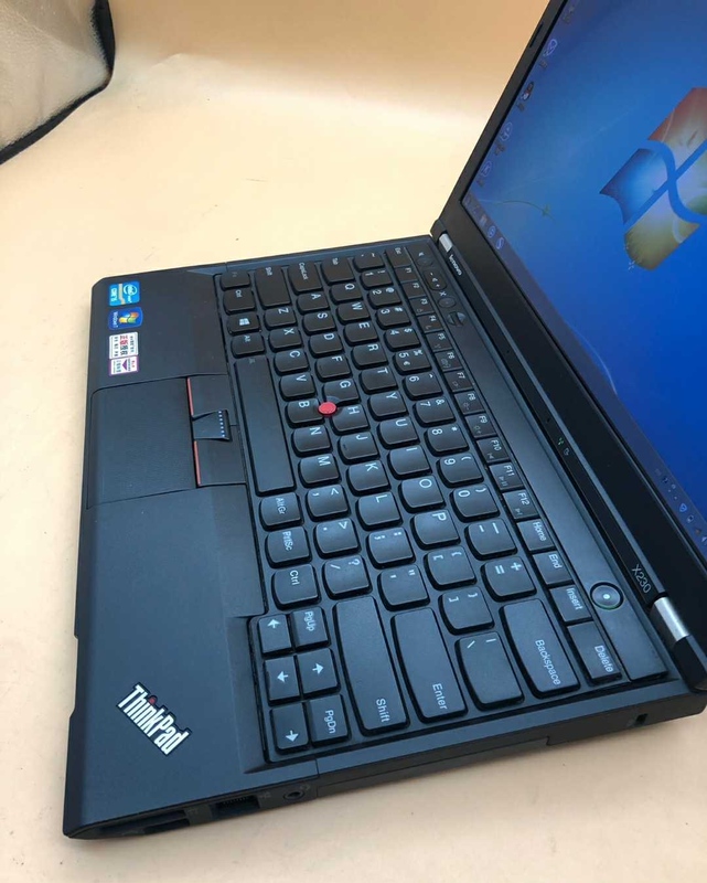 X220, I5 Lenovo ThinkPad Laptop for Online Classes, Office Work, Video Editing, Gaming, Plc, Cad, Ps