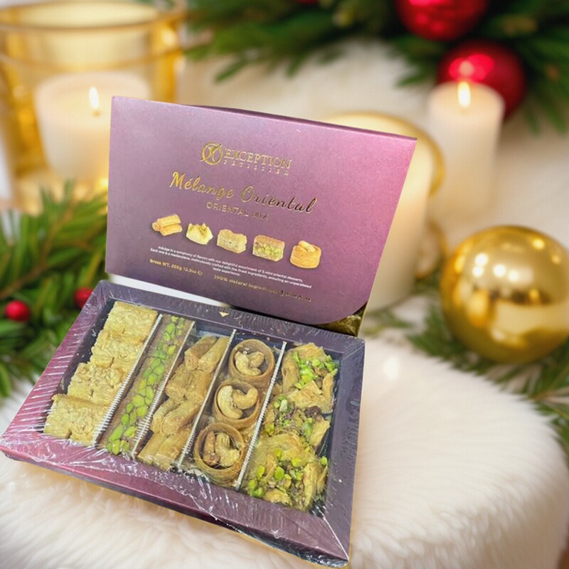 New Arrivals in January 2026: Egyptian Original Imported Traditional Arabic Dessert Baklava Gift Box New Arrivals in January 2026: Egyptian Original Imported Traditional Arabic Dessert Baklava Gift Box