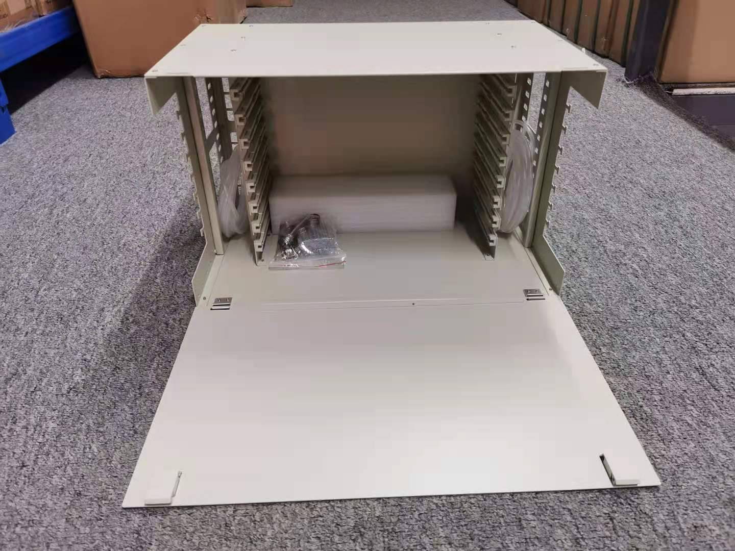 72-core brand ODF frame fiber optic distribution frame SC FC carrier-grade fiber optic cable terminal box connection box