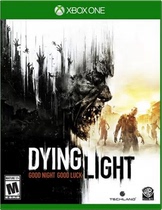 Chinese XBOX ONE Dying Light XBOXONE Dying Light Digital Edition