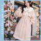 Tenagua winter warm sun jk uniform woolen coat