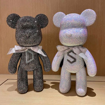 diy handmade drills violent bears make birthday gifts to send girls creative girlfriends and boyfriends souvenirs