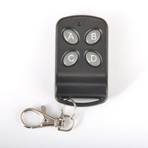 Butterfly four-button wireless remote control wireless transmitter 315MHz 433MHz learning code welding code remote control