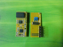 Superheterodyne receiving board with decoding receiving module high sensitivity and strong anti-interference