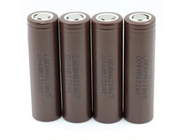 LG 18650 lithium battery HG2 3000mah large capacity power power tools electric vehicle battery