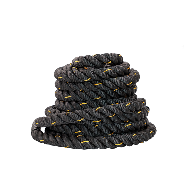 Battle rope body can climb rope arm force rope steel hook climbing rope fitness battle rope physical training rope AT