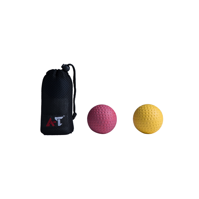 Ball Trigger Point Massage Balls Gluten Film Ball Yoga Health Care Neck Back Versatile Relax