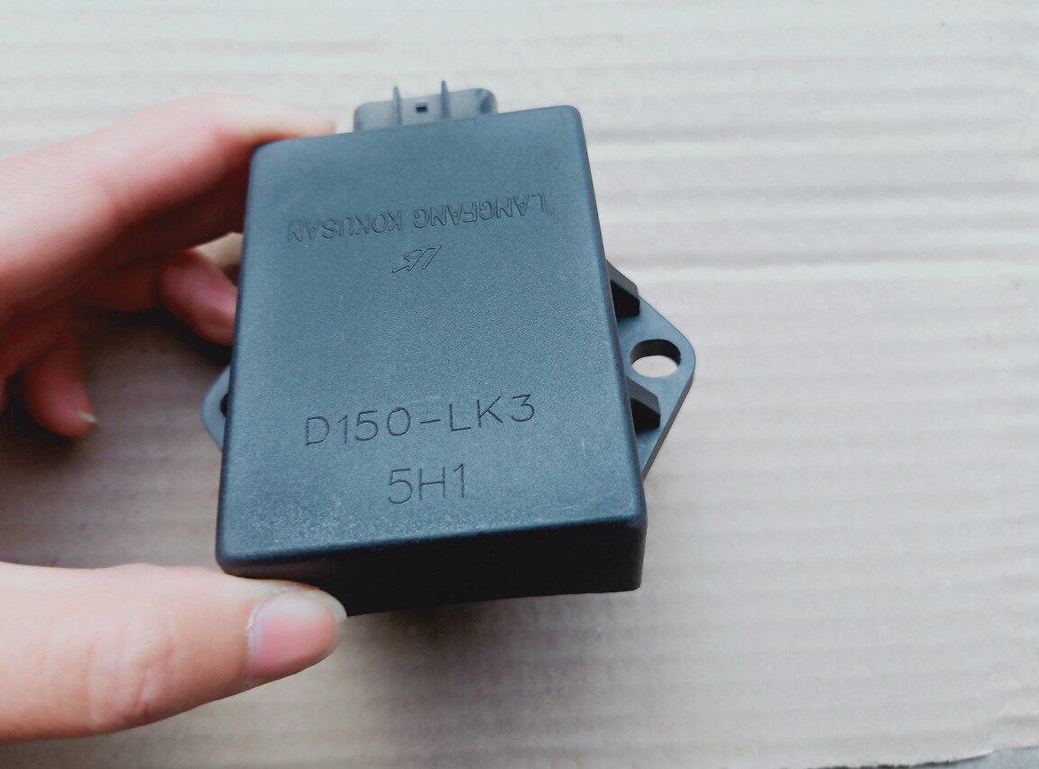 Jinan Qingqi Suzuki motorcycle accessories Suzuki King GS125 igniter ignition device original