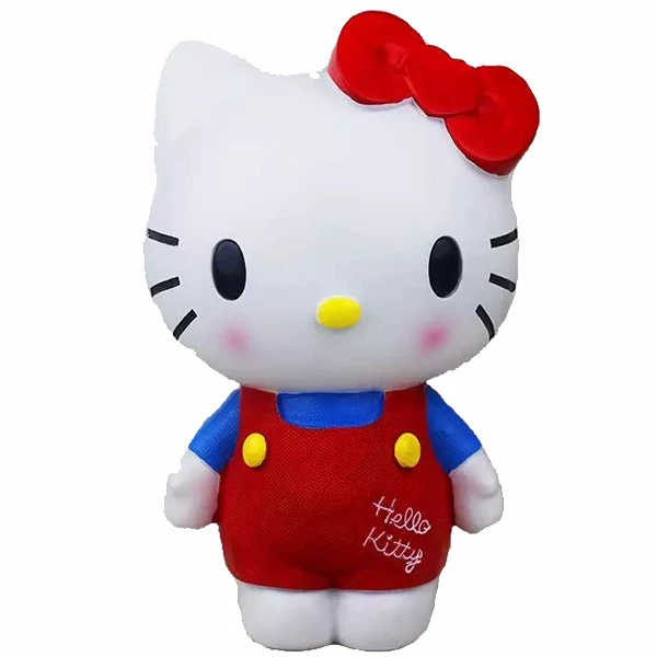 Hello Kitty, painted mold, internet celebrity, new collection