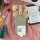 Зеленый SG1-8 Bean Green Bear