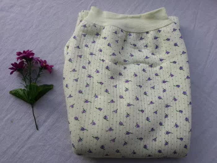 Pantalon collant en coton - Ref 753029 Image 16