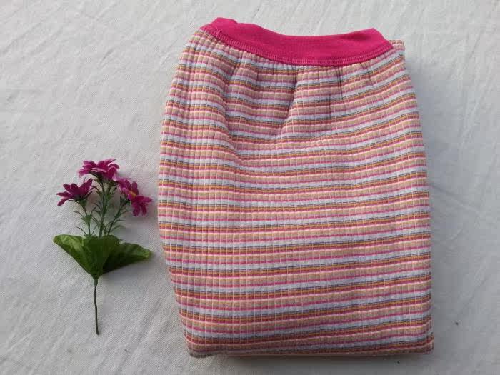 Pantalon collant en coton - Ref 753029 Image 20