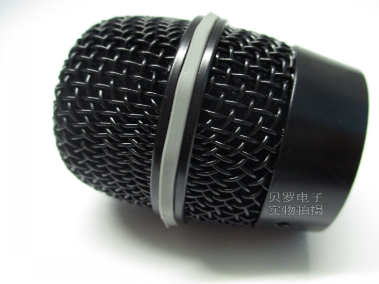 E118 4300 4200 T-8550 T8335 Wireless Microphone Mesh Cover Mic Cover Wheat Cover Mesh Head