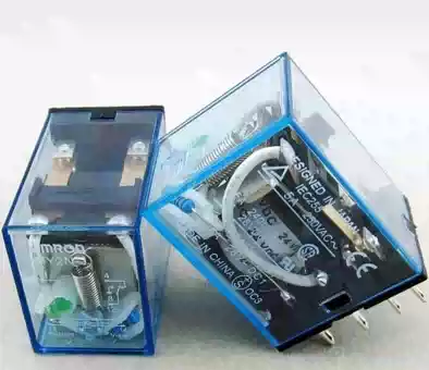 Quality MY2NJ relay MY2N-J AC220V DC24V DC12V 8-pin