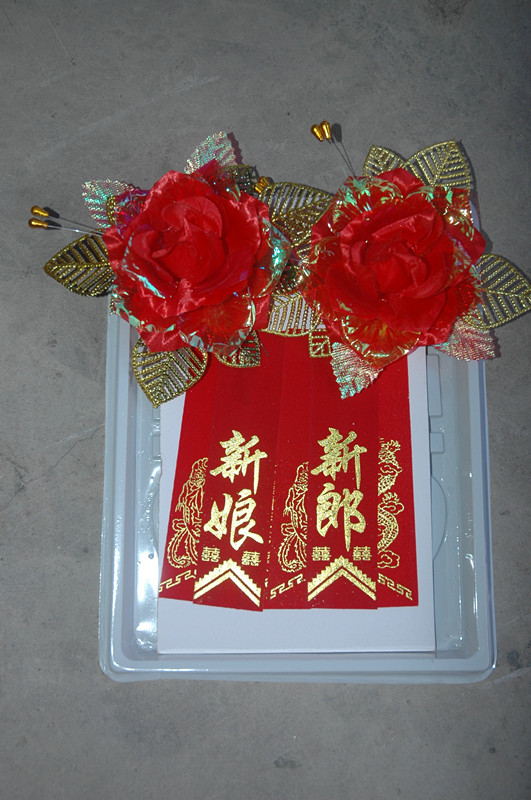 Price matching brand box for 10 pairs of high 15 chest flowers