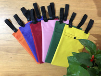 Electric vehicle hanging bag bicycle bag saddle bag upper tube bag front handle bag riding equipment car first bag mobile phone hanging bag