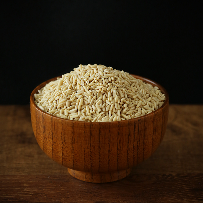 Oat rice porridge rice pure farmer's self-cultivated 500g germ rice grains peeling oat kernel rice grains grains specialty