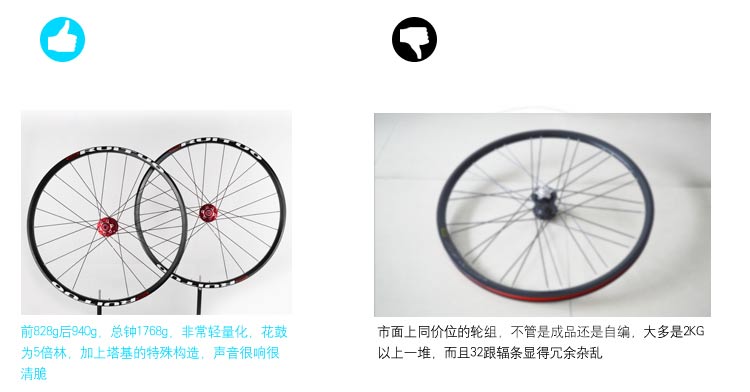 Roues de vélo Mountain Bike RTRITECH 26 pouces - Ref 2367217 Image 36