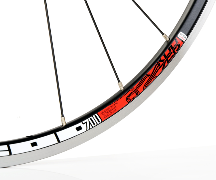Roues de vélo cyclisme sur route KOOZER - Ref 2369479 Image 21