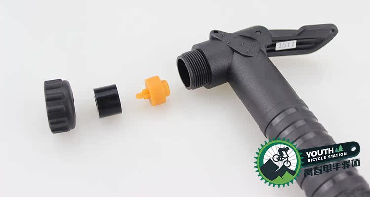 Pompe à vélo - Ref 2387918 Image 10