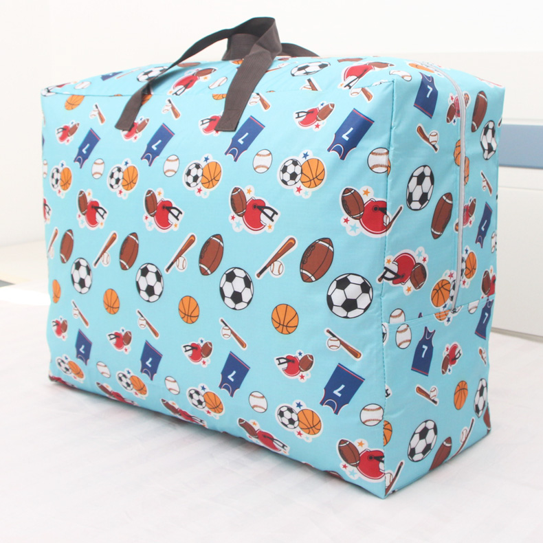 Moving bag Oxford cloth packaging bag specially thickened woven bag shipment bag bag bag bag bag bag bag