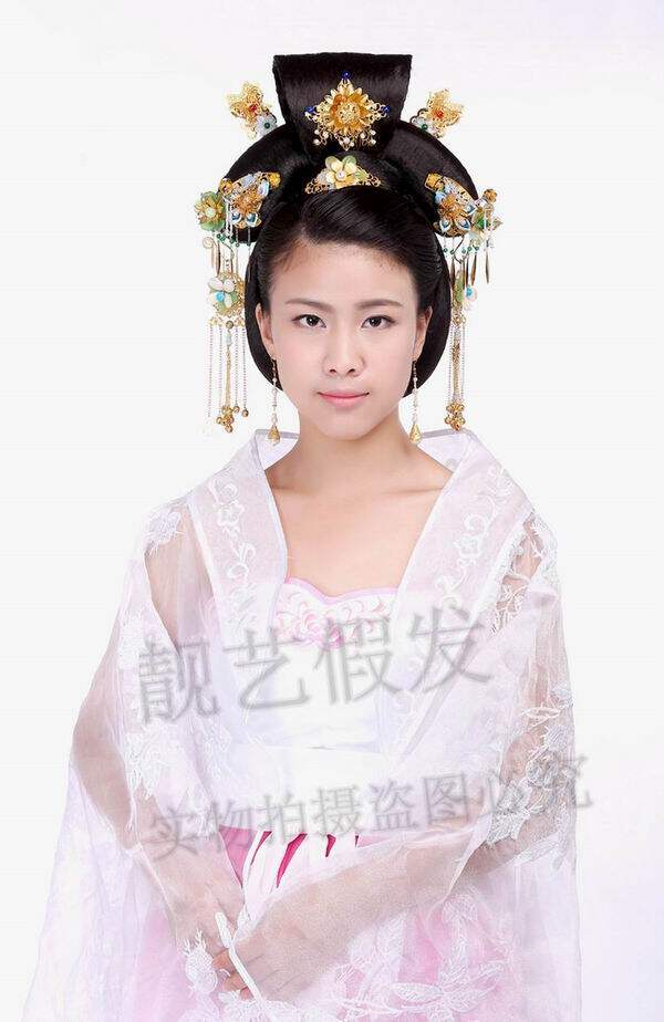 Extension cheveux - Chignon - Ref 237170 Image 4