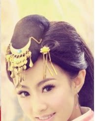 Extension cheveux - Chignon - Ref 235666 Image 14