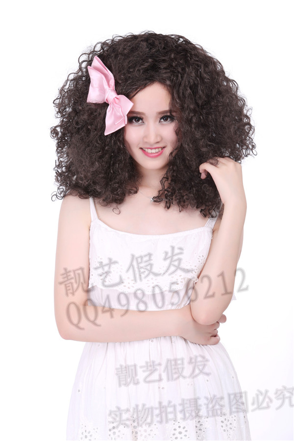 Perruque OTHER   Harsh pelucheux confirme - Ref 2610143 Image 6