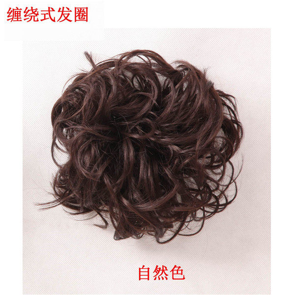 Extension cheveux - Chignon - Ref 247548 Image 11