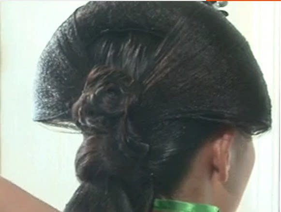 Extension cheveux - Chignon - Ref 236361 Image 13