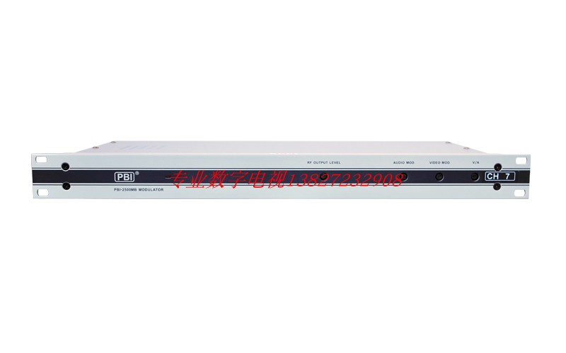 PBI2500MB Standard Type 860MHz Fixed Neighbourhood Frequency Modulation Hotel Guesthouse Digital TV Revamp Hot Pin