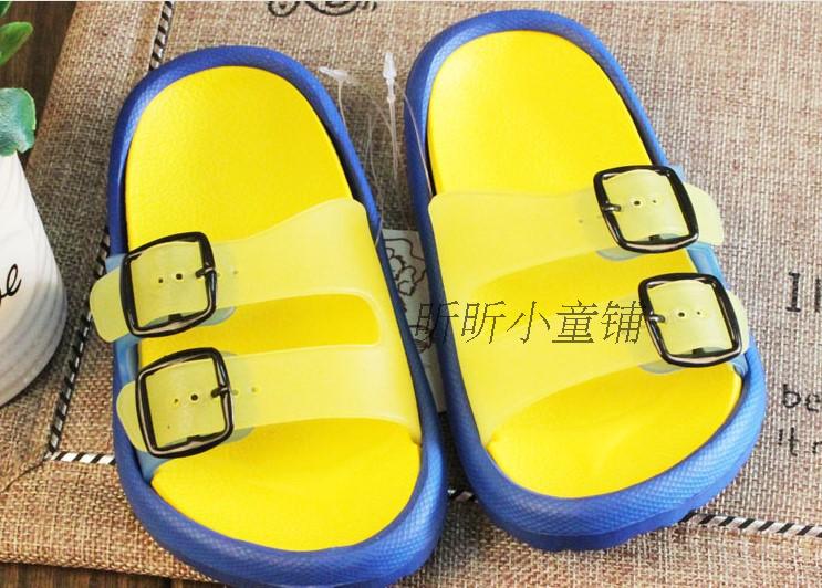 Chaussons enfants en EVA pour été - semelle EVA - Ref 1012896 Image 18