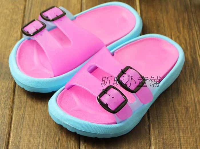 Chaussons enfants en EVA pour été - semelle EVA - Ref 1012896 Image 10