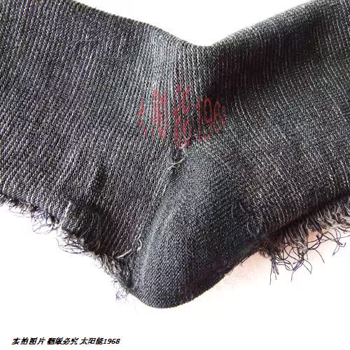 Vớ pha trộn vớ sợi tre vớ cotton kinh doanh vớ nam mùa thu và mùa đông thoáng khí ấm áp và khử mùi dày hộp vớ quà tặng cho nam