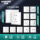 Официальный флагманский магазин Hongyan switch socket panel пористый тип 86 бытовая скрытая розетка с пятью отверстиями и выключателем X7 белого цвета mini 1