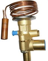  EMERSON ALCO TCLE12HCA detachable thermal expansion valve 12 cold tons R22 refrigeration distribution