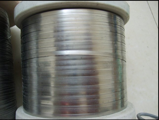 Sealing machine accessories heating strip wire high temperature resistant adhesive cloth heating wire heating strip nickel chrome cut round wire