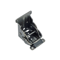 90 degrees 180 degrees Self-locking wooden door folding table Plane Hinged Bookcase Right Angle Cupboard Furniture Feet Table table legs