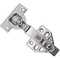 35 cup thick door cupboard hinge fixed damping hydraulic smoke bucket mute buffer hinge full lid open door No lid wood door