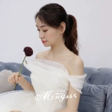 Свадьба 2021 Новый сказочный драконский хвост 