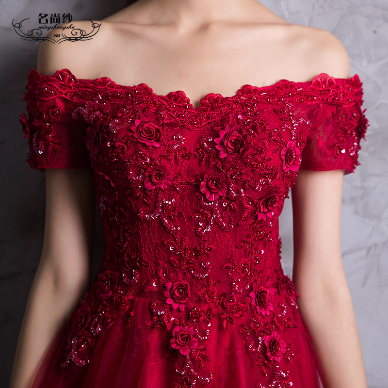 Robe de soirée conventionnel - Ref 3210373 Image 5