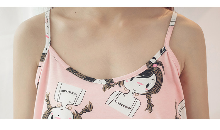 Pyjama pour femme OTHER   en Coton à sling - Ref 2994857 Image 20
