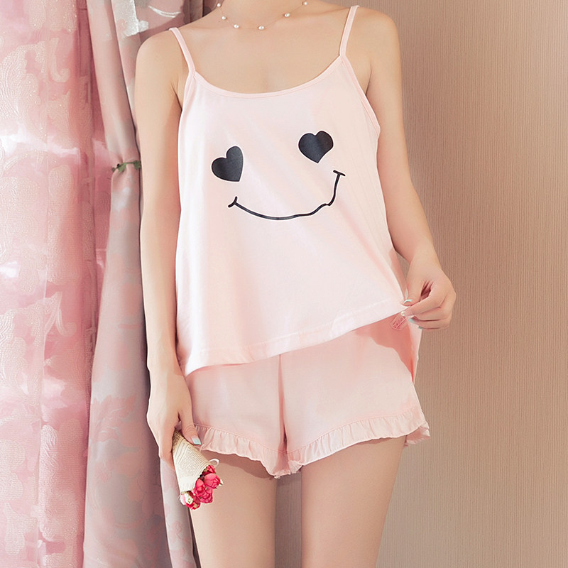 Pyjama pour femme OTHER   en Coton à sling - Ref 2994857 Image 3