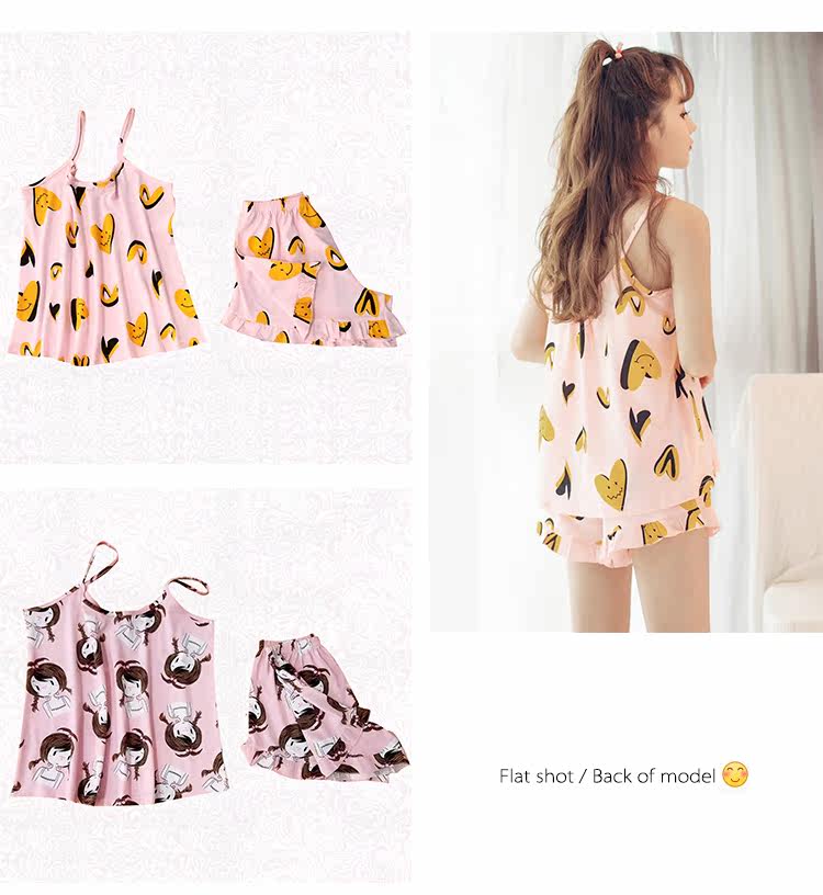 Pyjama pour femme OTHER   en Coton à sling - Ref 2994857 Image 15
