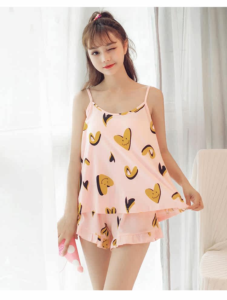 Pyjama pour femme OTHER   en Coton à sling - Ref 2994857 Image 16
